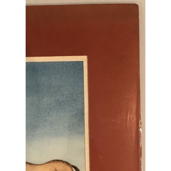 25x20 Original Matted Watercolor PAINTING Ranch Near Fort Worth by JOYCE GILBERT - Picture 4 of 6